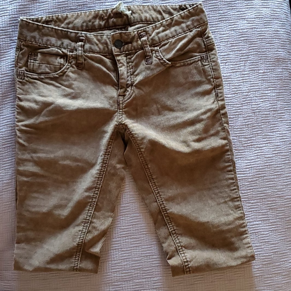 Free People skinny cords